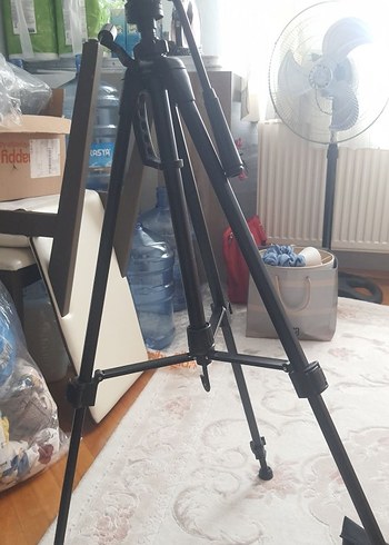 FANCIER TRIPOD WT 3715 Tripot