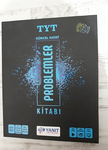 Tyt Problemler Yanıt 