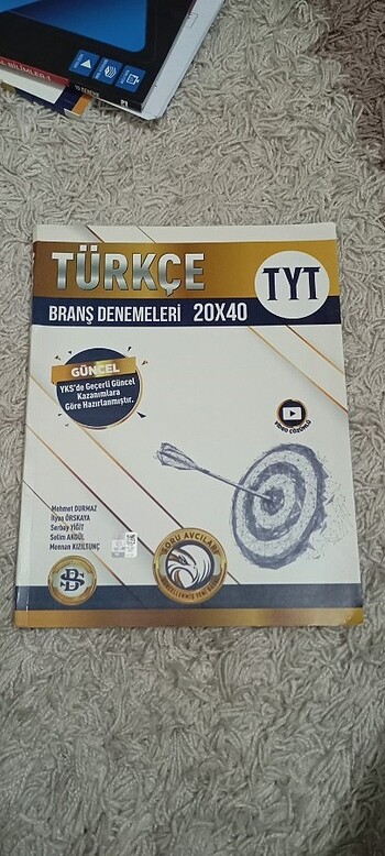 Tyt Türkçe Bilgi Sarmal branş denemesi 