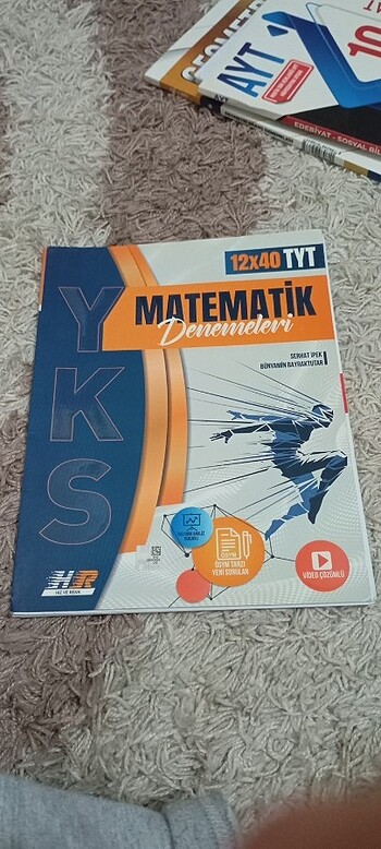 Tyt matematik hız ve renk branş denemesi 