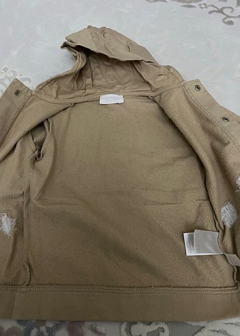 4 Yaş Beden Lc waıkiki hırka