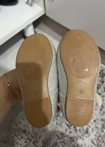 Kız bebek Babet Ayakkabı - Görsel 2