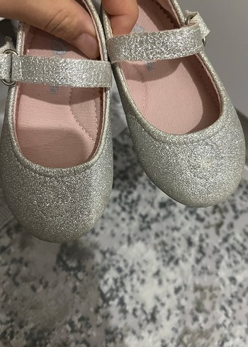 Kız bebek Babet Ayakkabı - Görsel 3