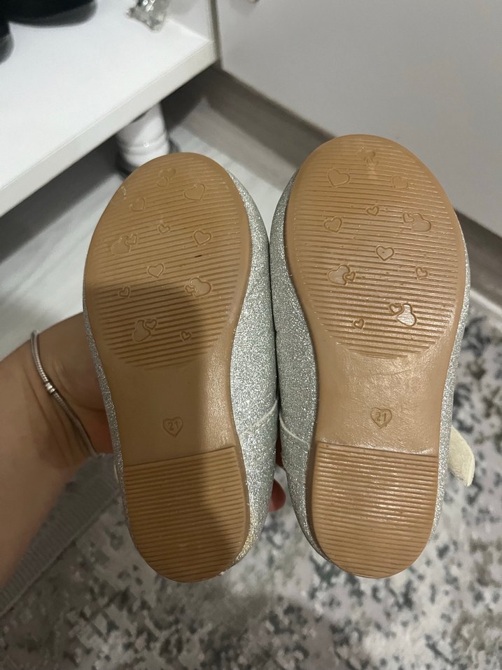 Kız bebek Babet Ayakkabı - Görsel 2