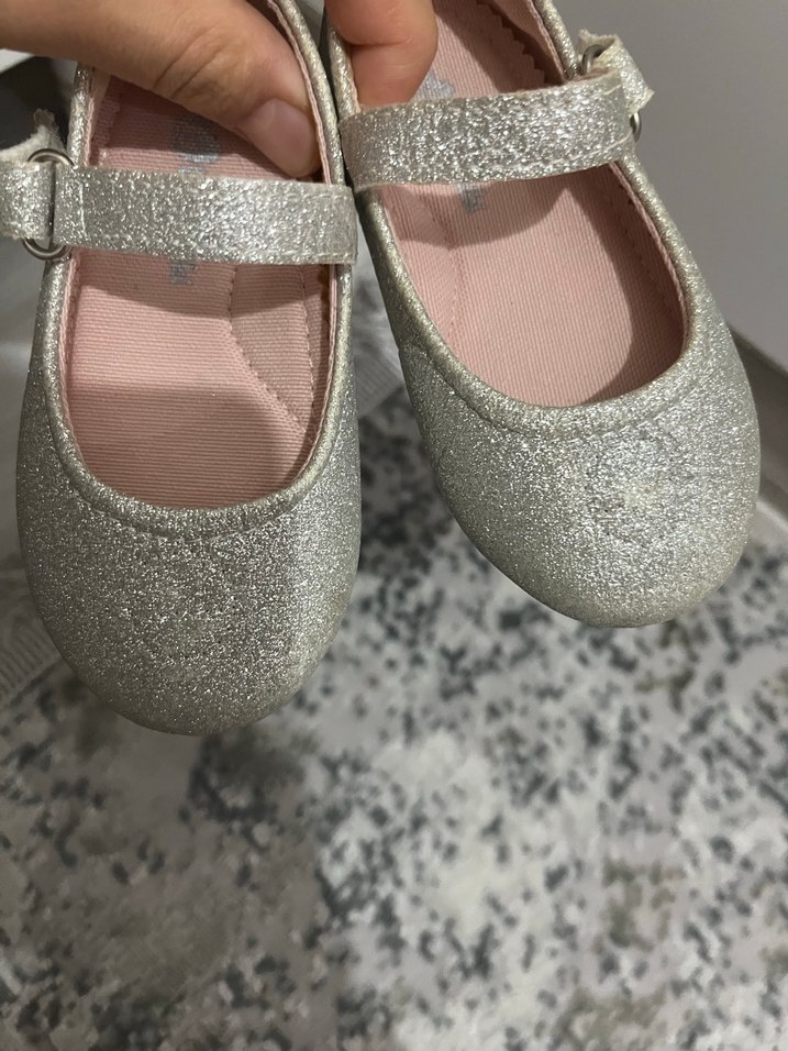 Kız bebek Babet Ayakkabı - Görsel 3