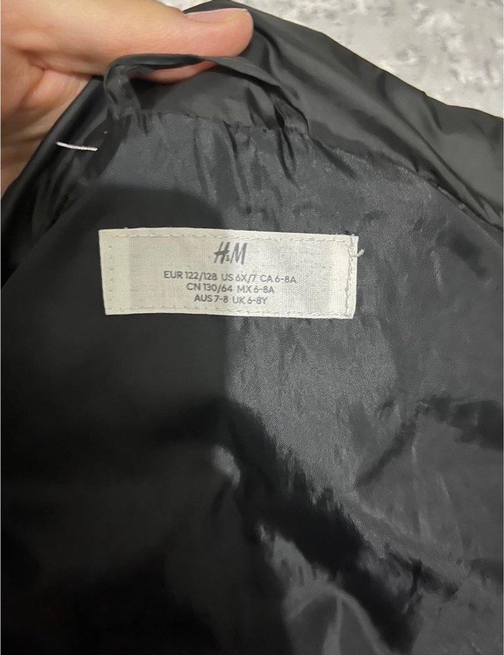 H&M yelek — görsel 2/2
