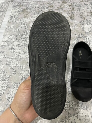 Zara Zara ayakkabı