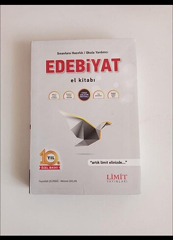 Edebiyat El Kitabi 