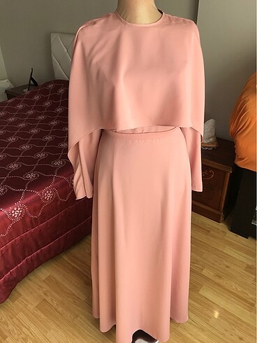 Armine Tesettür Elbise