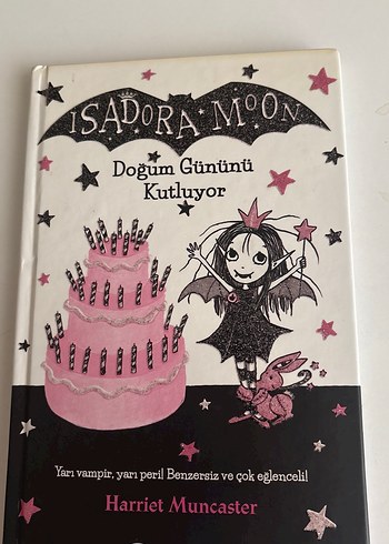 Isadora Moon - Doğum Gününü Kutluyor
