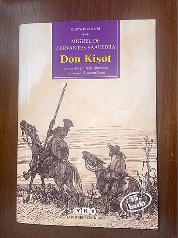 Don Kişot Kitap