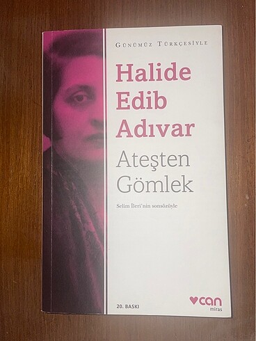  Ateşten Gömlek (Halide Edip)