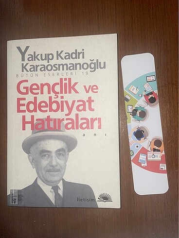  Beden Gençlik Ve Edebiyat Hatıraları (Yakup Kadri)