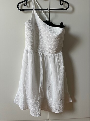 Koton beyaz elbise