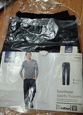 Tchibo Sporthose Pantolon