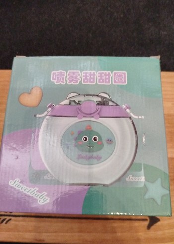 Pembe Pastel Saklama Kabı - Görsel 2