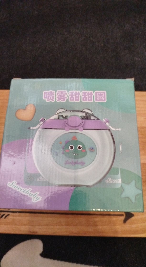 Pembe Pastel Saklama Kabı - Görsel 2