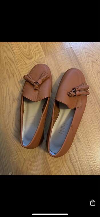 Zara Loafer