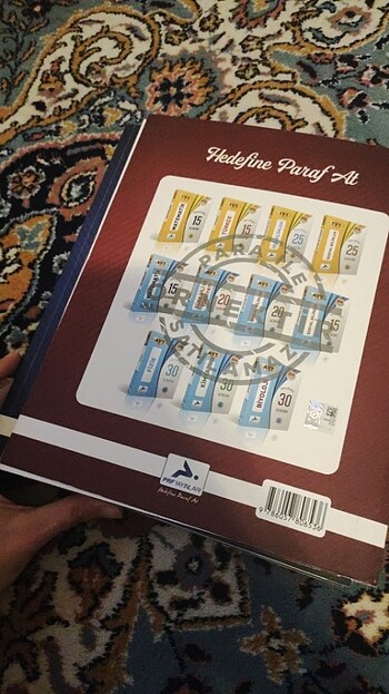  Beden Renk Prf yayınları başarı kampı fasikülleri 