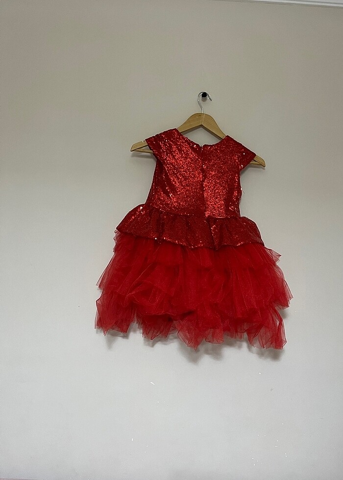 Kız çocuk abiye - Görsel 3