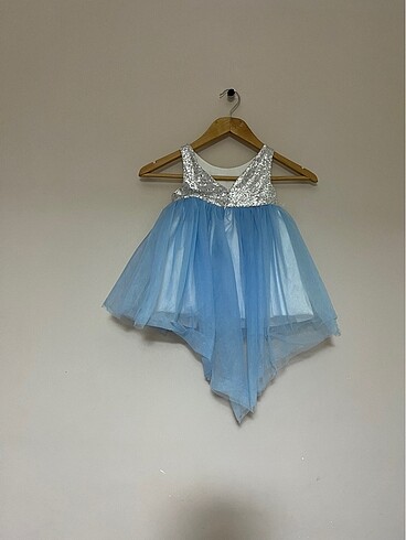 Kız çocuk abiye - Görsel 2