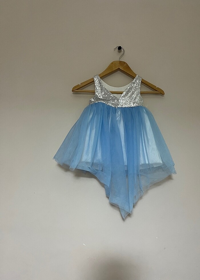 Kız çocuk abiye - Görsel 2