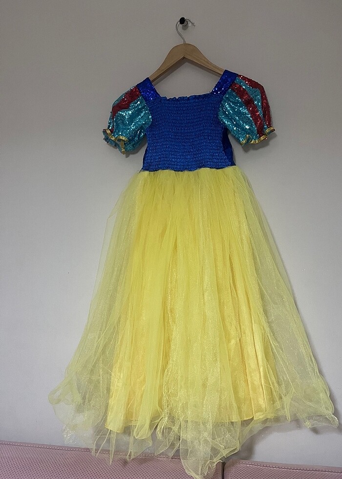 Kız çocuk kostüm - Görsel 2