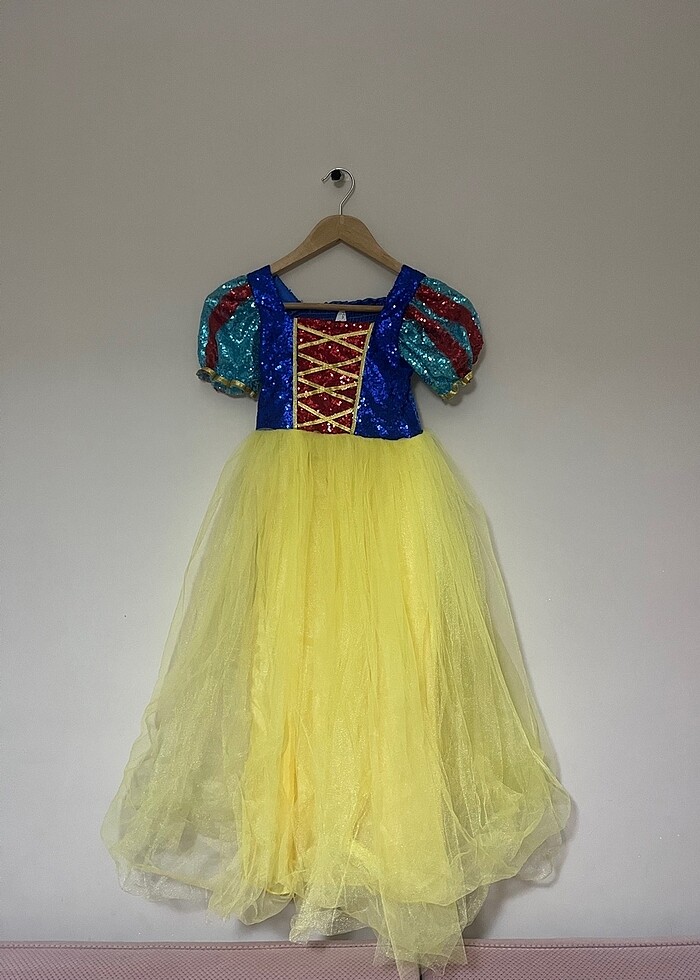 Kız çocuk kostüm - Görsel 3