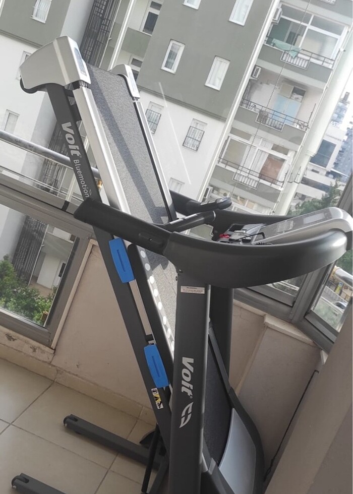 Koşu bandı - Görsel 2