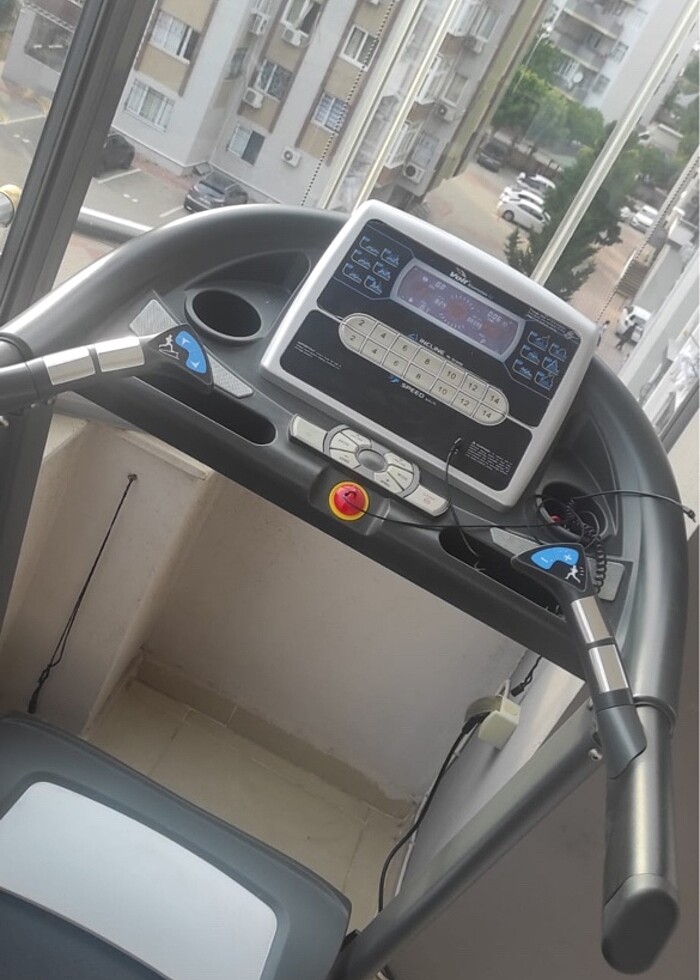 Koşu bandı - Görsel 3