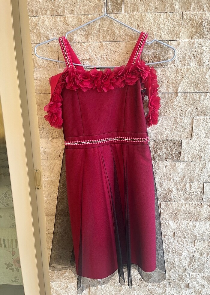 Çocuk abiye - Görsel 2