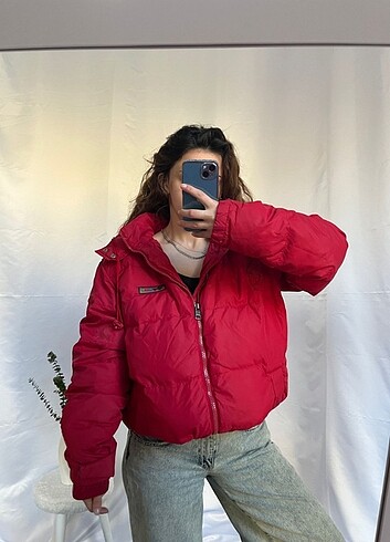 Vintage urban y2K Zara Model Mont