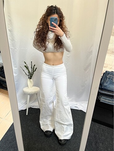 Straight WideLeg Baggy İhraç Fazlası Y2K Kot Jean