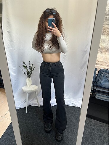 Straight WideLeg Baggy İhraç Fazlası Y2K Kot Jean