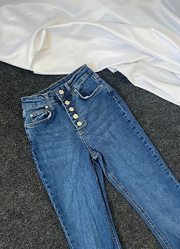 Vintage 90's Vintage urban Zara Model Jean Pantolon