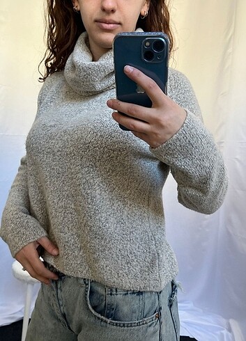 s Beden Vintage urban y2K Zara Model kazak