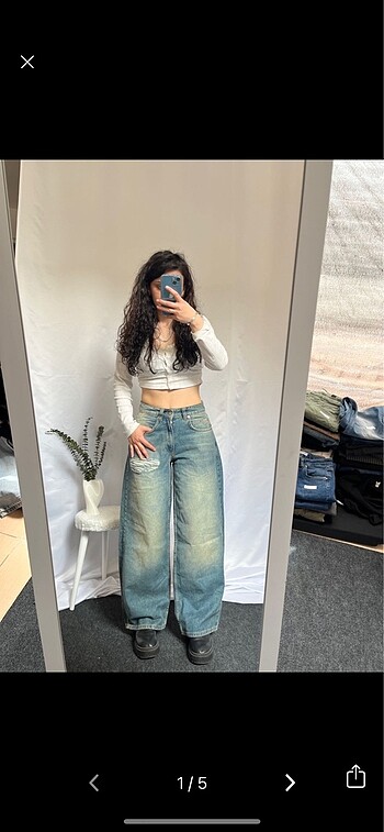 jean baggy