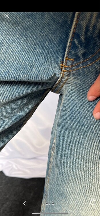 Diğer jean baggy