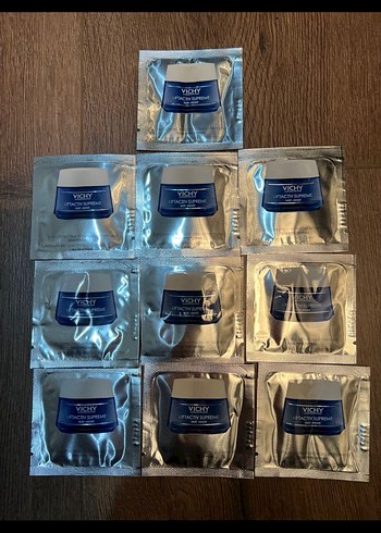 Vichy Cilt Bakım Ürünleri - Görsel 2