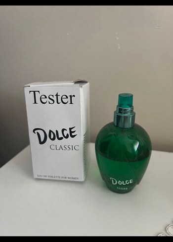 Dolce Classic Kadın Parfümü Tester - Görsel 2