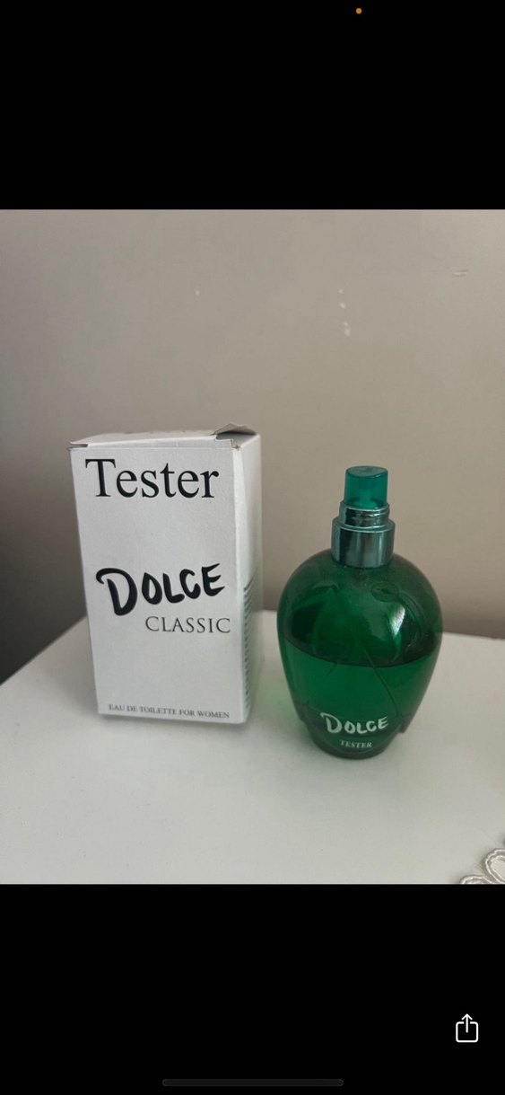 Dolce Classic Kadın Parfümü Tester - Görsel 2