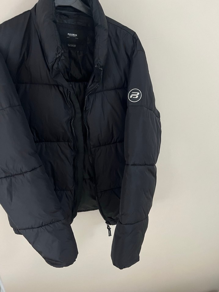 Erkek Şişme mont - Görsel 2