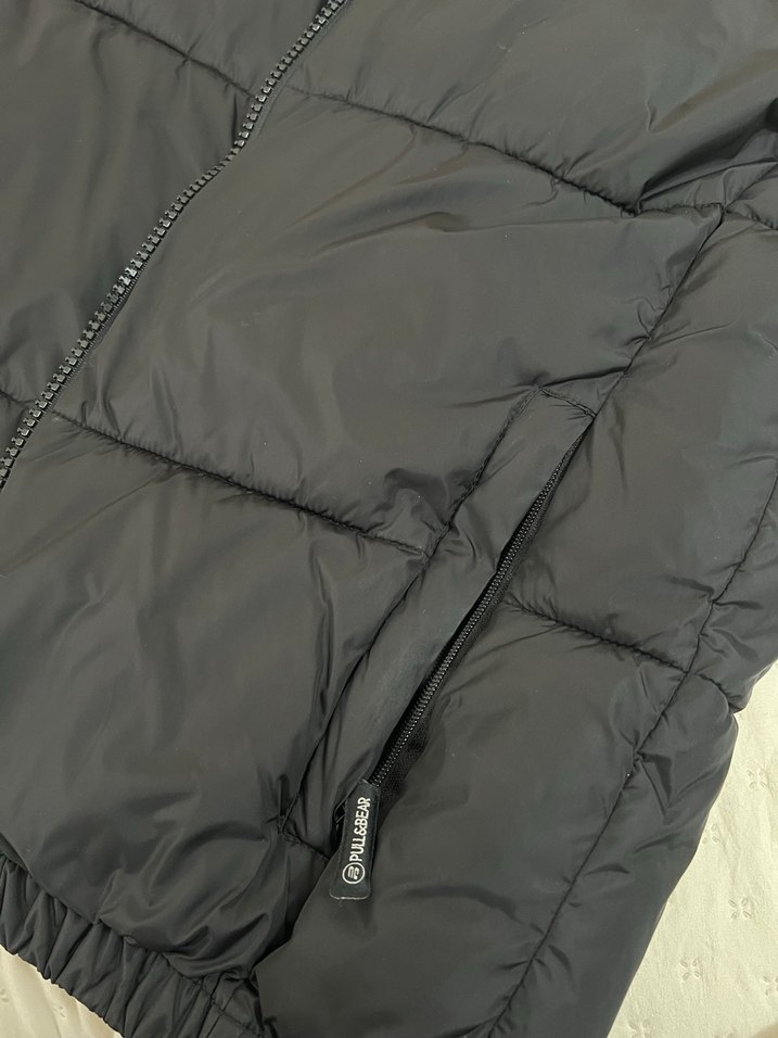 Erkek Şişme mont - Görsel 5