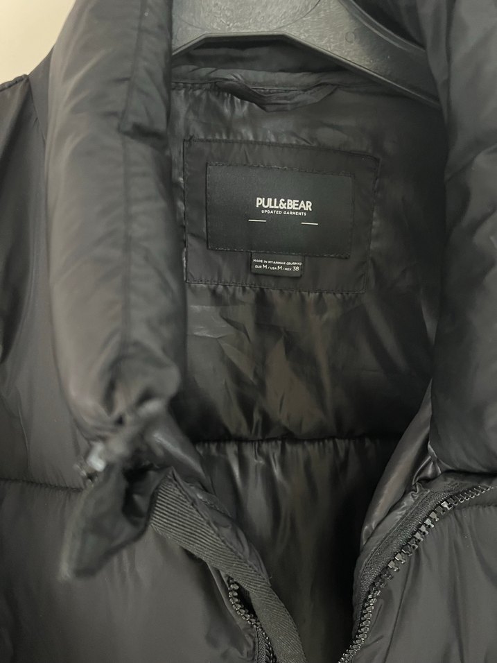 Erkek Şişme mont - Görsel 3