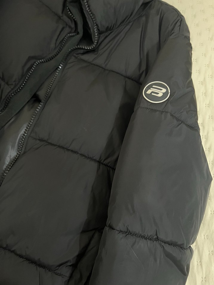 Erkek Şişme mont - Görsel 4