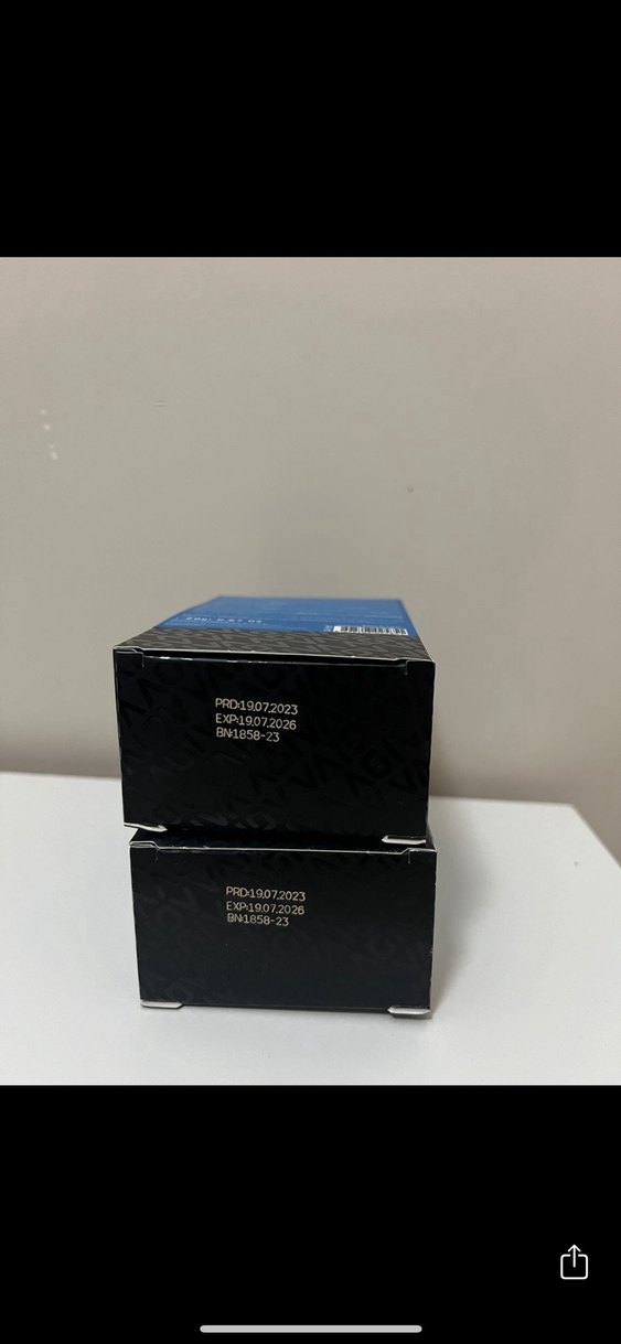 Agiva Styling Dust Mat Toz Wax 1 No - Görsel 3