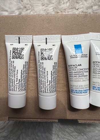 La Roche-Posay Effaclar Cilt Bakım - Görsel 2