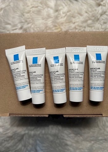 La Roche-Posay Effaclar Cilt Bakım - Görsel 3