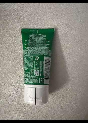 Vichy Normaderm Yoğun Temizleyici Jel - Görsel 2