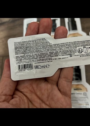 L'Oréal Metal Detox Saç Serumu - Görsel 4